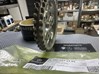 Звездочка-шестерня распредвала двигателя, выпускного левого A6420521701 MERCEDES