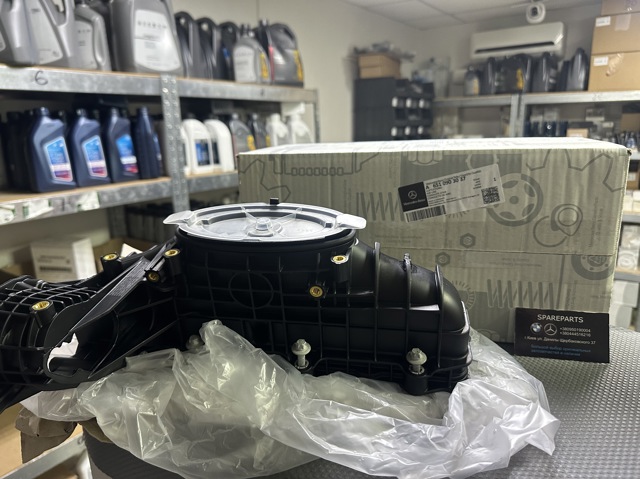 Впускной коллектор A6510903037 MERCEDES