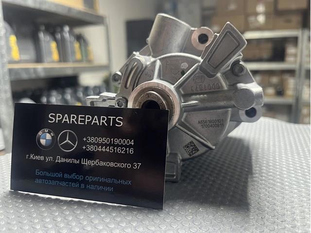 Насос маслозакачивающий A6561800101 MERCEDES