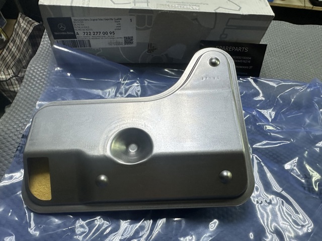 MERCEDES A7222770095 Фильтр АКПП в наличии Киев