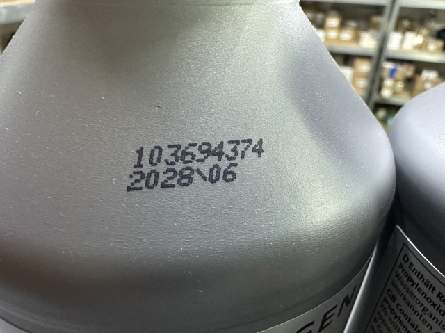 VAG G055512A2 Трансмиссионное масло в наличии Черкассы
