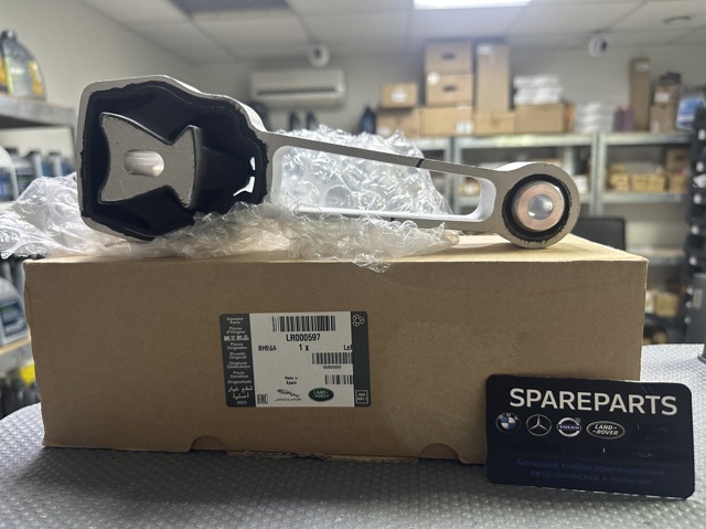 Верхняя подушка двигателя LR000597 LAND ROVER