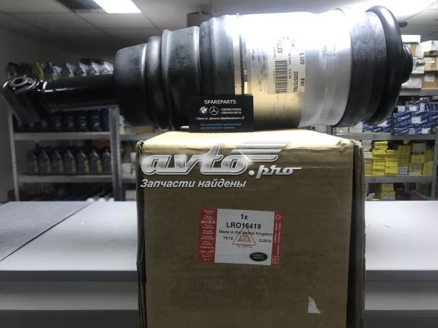 Амортизатор задней подвески LR016419 LAND ROVER