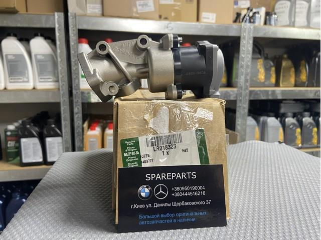 Клапан EGR, рециркуляции газов LR018323 LAND ROVER