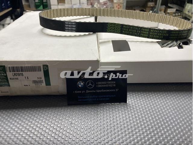 Ремень ГРМ, комплект LR019115 LAND ROVER
