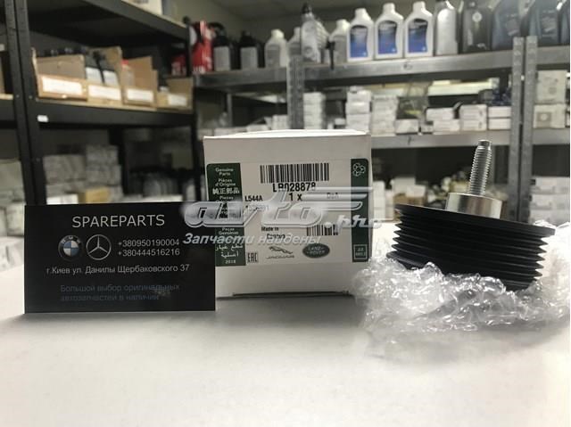 Паразитный ролик приводного ремня LR028878 LAND ROVER