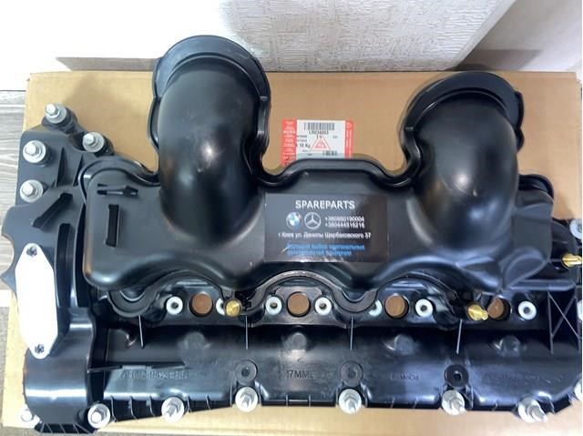 Коллектор впускной, левый LR034993 LAND ROVER