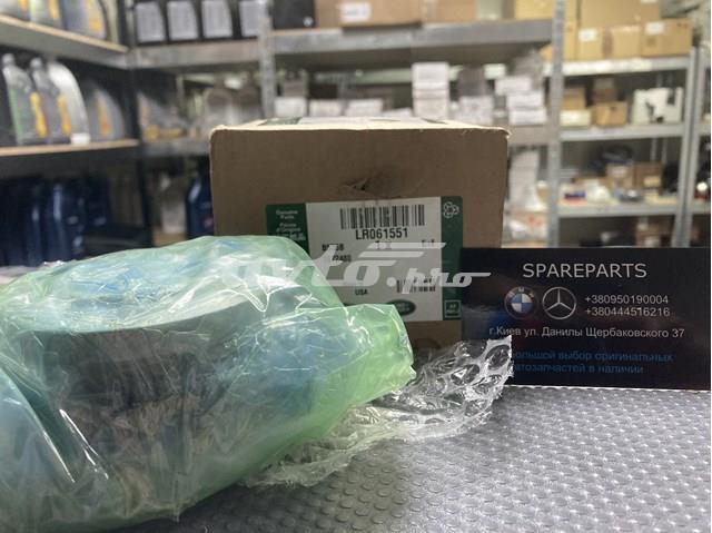 Звездочка-шестерня распредвала двигателя, впускного LR061551 LAND ROVER