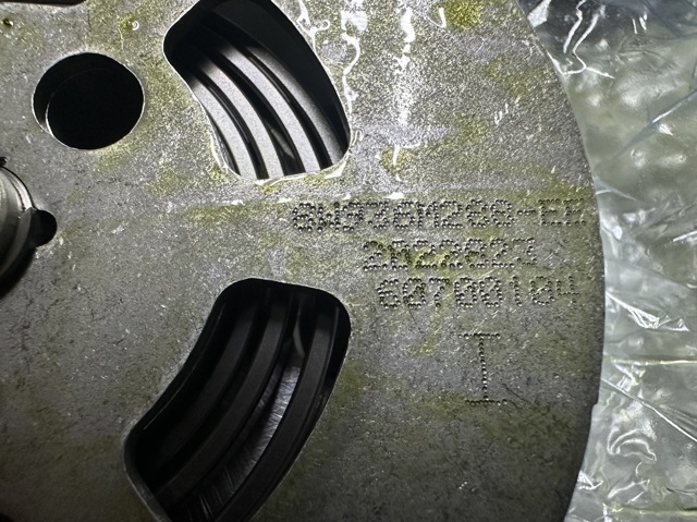 LAND ROVER LR061551 Звездочка-шестерня распредвала двигателя, впускного в наличии Павлоград