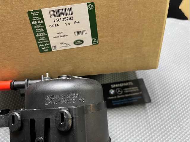 LR125292 Фильтр топливный купить Ровно