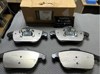 Колодки тормозные передние дисковые LR134693 LAND ROVER