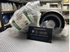 Сайлентблок переднего нижнего рычага LR148836 LAND ROVER