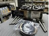 Ремкомплект гидроблока АКПП LR180125 LAND ROVER