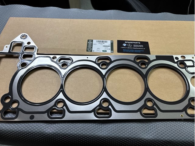 Прокладка ГБЦ правая LR181762 LAND ROVER