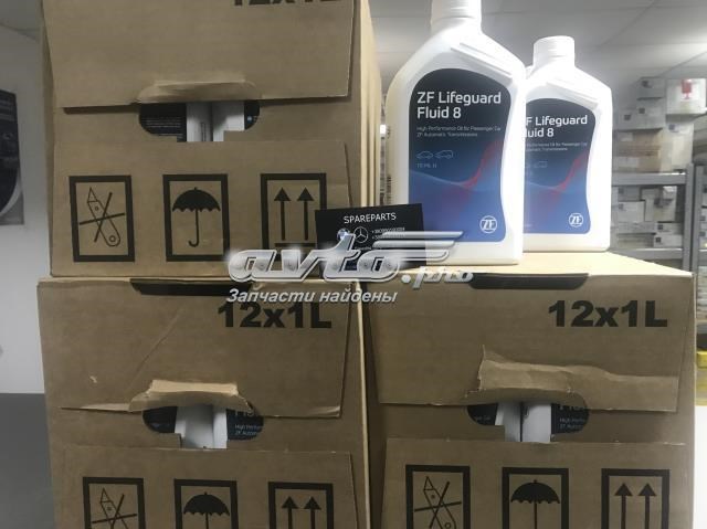S671090312 ZF PARTS Трансмиссионное масло купить в Полтава