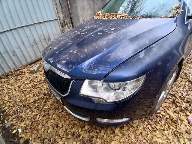VAG 3T0807221J Бампер передний в наличии Чернигов