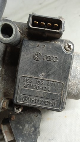 VAG 054133471A Датчик потока (расхода) воздуха, расходомер M.A.F. - (Mass Airflow) в наличии Харьков