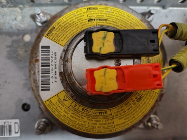 7396047060 TOYOTA Подушка безопасности пассажира купить в Киев