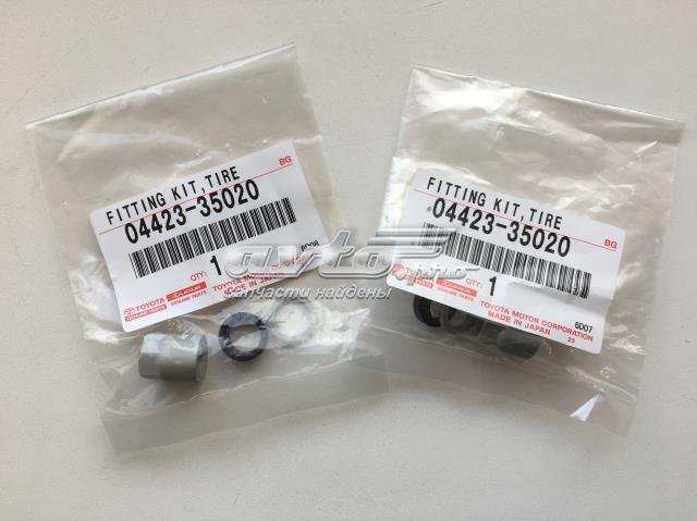 TOYOTA 0442335020 Крепление датчика давления воздуха в шинах в наличии Каменское