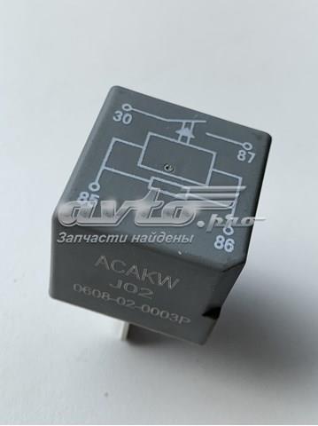 4MAX 0608020003P Реле свечей накала в наличии Черновцы