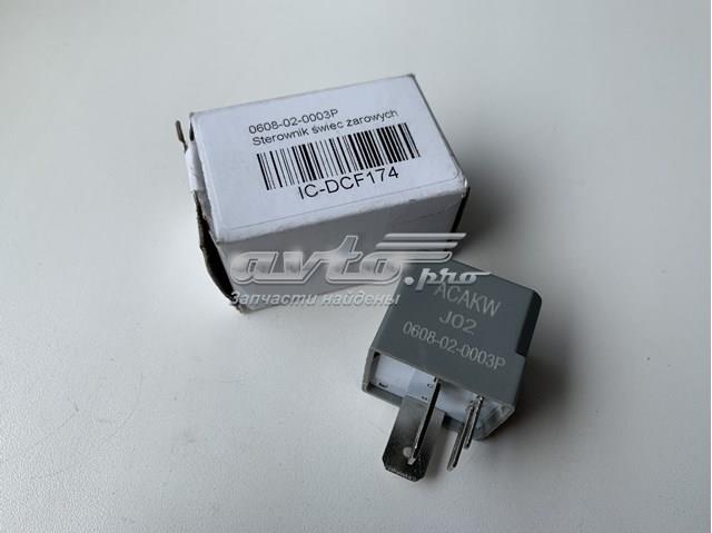 4MAX 0608020003P Реле свечей накала в наличии Запорожье
