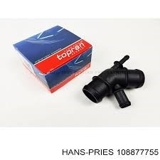 108877755 HANS PRIES Фланец системы охлаждения купить в Чернигов