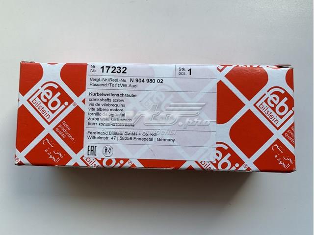 17232 Болт шкива коленвала купить Чернигов