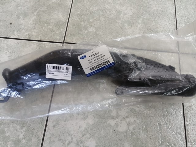 1745844 Воздухозаборник воздушного фильтра купить Полтава