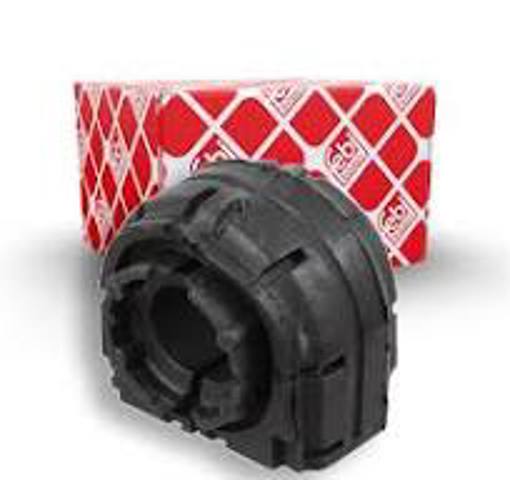 Резинка заднего стабилизатора Шкода Суперб 2