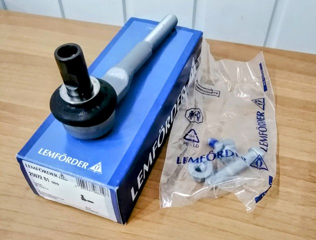 2597201 LEMFORDER Рулевой наконечник купить в Украина