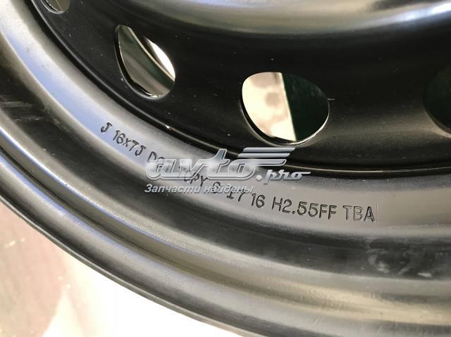HONDA 42700TBAA12 Диски колесные литые (легкосплавные, титановые) в наличии Днепр