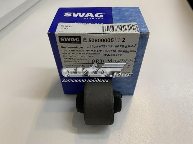 50600005 SWAG Сайлентблок переднего рычага купить в Запорожье
