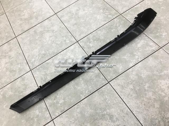 51128125412 BMW Накладка бампера заднего правая купить в Винница
