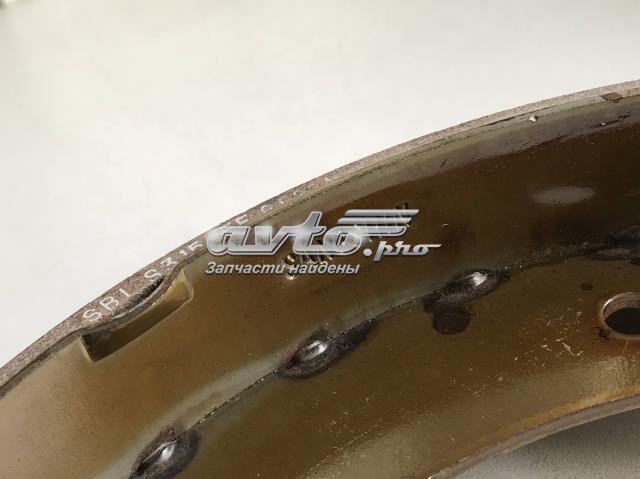 5831544020S HYUNDAI Колодки тормозные задние барабанные купить в Ужгород
