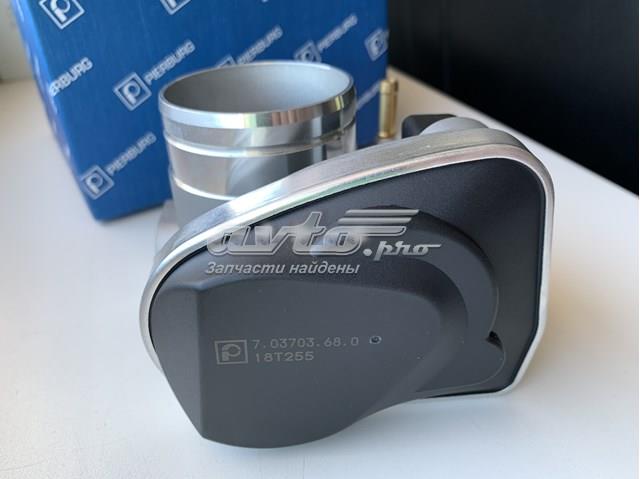 PIERBURG 703703680 Дроссельная заслонка в сборе в наличии Харьков