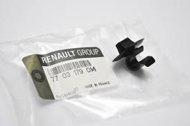 RENAULT 7703179014 Фиксатор упора капота в наличии Тернополь