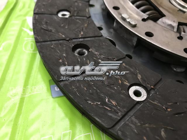 VALEO 828509 Сцепление в наличии Хмельницкий