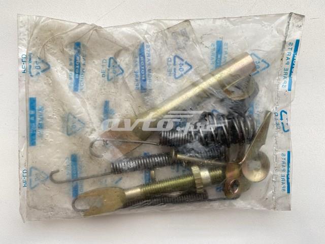 90199719 GM Монтажный комплект задних барабанных колодок купить в Сумы