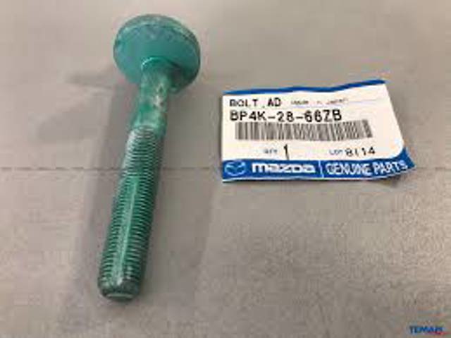 BP4K2866ZB MAZDA Болт крепления заднего нижнего рычага, внутренний купить в Тернополь