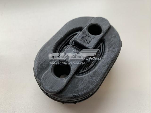 MB906124 MITSUBISHI Подушка крепления глушителя купить в Винница