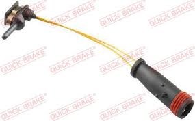 WS0196B QUICK BRAKE Датчик износа тормозных колодок передний купить в Киев