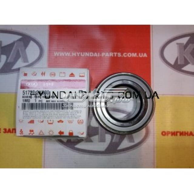 517202K000 Hyundai/Kia подшипник ступицы передней