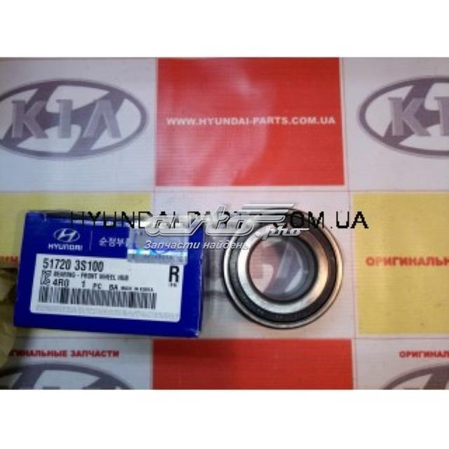 517203S100 Hyundai/Kia подшипник ступицы передней