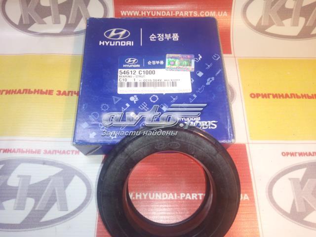 54612C1000 Hyundai/Kia подшипник опорный амортизатора переднего