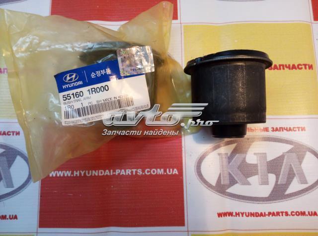 551601R000 Hyundai/Kia сайлентблок задней балки