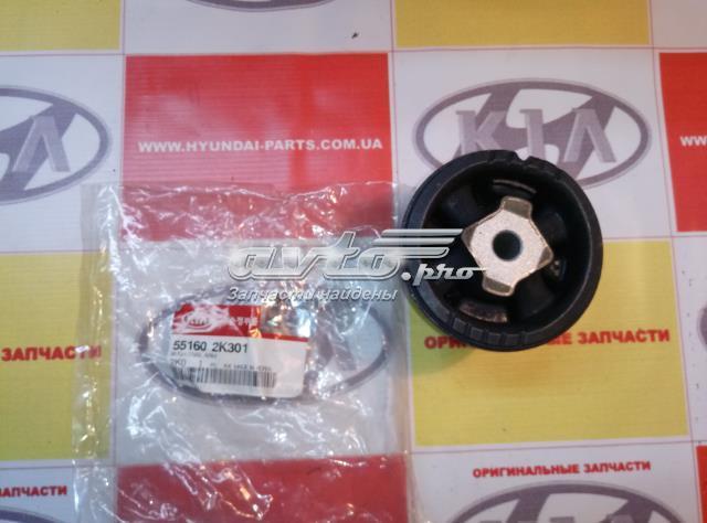 551602K301 Hyundai/Kia сайлентблок задней балки