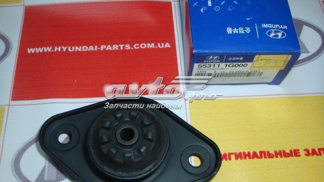 553111G000 Hyundai/Kia опора амортизатора заднего