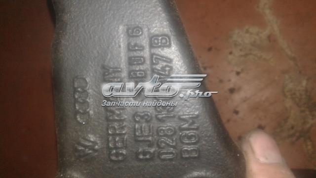 VAG 028130147B Кронштейн топливного насоса ТНВД в наличии Каменское
