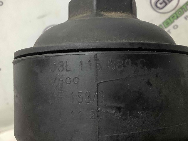 03L115389C Корпус масляного фильтра купить Винница