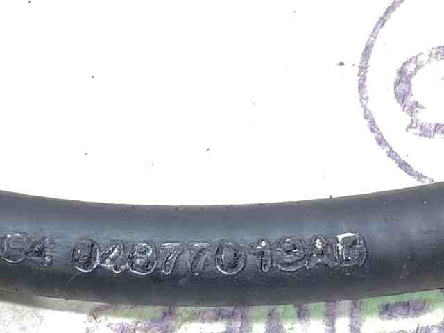 Трос ручника задний 04877013AB CHRYSLER